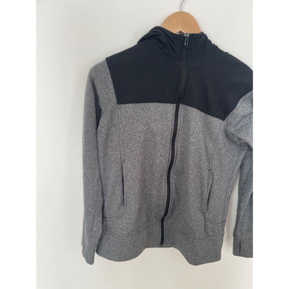 Adidas Climawarm Zip Up Hoodie-Womens XL-Great Condition-Running-Free Shipping - Picture 2 of 7